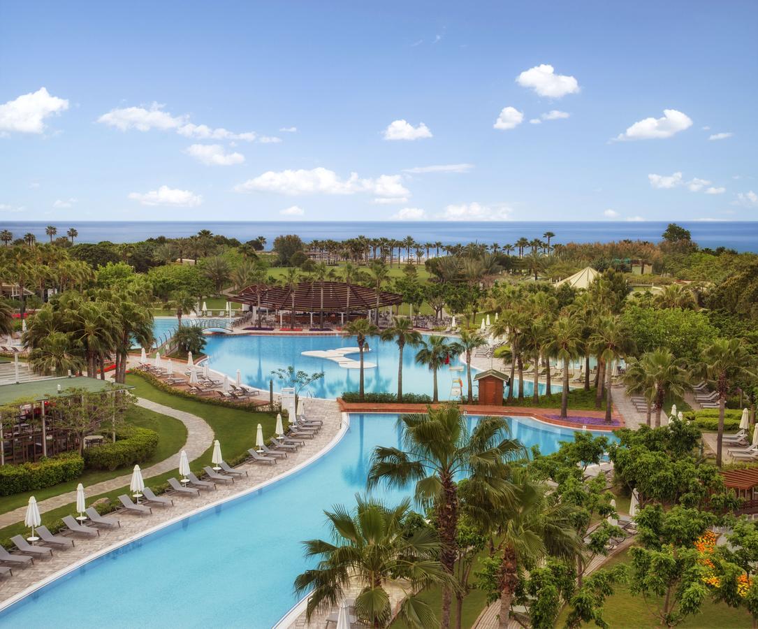 LARA BARUT COLLECTION (EX.BARUT HOTELS LARA RESORT)